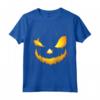 Maglietta Halloween Jack-O-Lantern con Facce di Zucca e Mostri Divertente - Costume per Uomini, Donne, Bambini