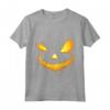 Maglietta Halloween Jack-O-Lantern con Facce di Zucca e Mostri Divertente - Costume per Uomini, Donne, Bambini