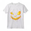 Maglietta Halloween Jack-O-Lantern con Facce di Zucca e Mostri Divertente - Costume per Uomini, Donne, Bambini