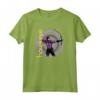 HapTiger Hawkeye Kate Bishop On Target Maglietta - Official Merchandise for Women, Men, Boys, and Girls - Graphic Tee