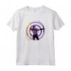 HapTiger Hawkeye Kate Bishop On Target Maglietta - Official Merchandise for Women, Men, Boys, and Girls - Graphic Tee