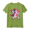 Pop It Fidget Unicorno Dabbing per Bambini - Maglietta divertente per Compleanno o Natale - Acquista online