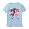 Pop It Fidget Unicorno Dabbing per Bambini - Maglietta divertente per Compleanno o Natale - Acquista online