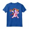 Pop It Fidget Unicorno Dabbing per Bambini - Maglietta divertente per Compleanno o Natale - Acquista online