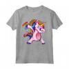 Pop It Fidget Unicorno Dabbing per Bambini - Maglietta divertente per Compleanno o Natale - Acquista online