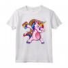 Pop It Fidget Unicorno Dabbing per Bambini - Maglietta divertente per Compleanno o Natale - Acquista online