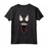 HapTiger Venom Tongue Maglietta - Officially Licensed Apparel for Fans - Unleash the Beast with 15MARV879WC