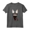 HapTiger Venom Tongue Maglietta - Officially Licensed Apparel for Fans - Unleash the Beast with 15MARV879WC