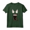 HapTiger Venom Tongue Maglietta - Officially Licensed Apparel for Fans - Unleash the Beast with 15MARV879WC