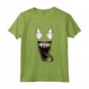 HapTiger Venom Tongue Maglietta - Officially Licensed Apparel for Fans - Unleash the Beast with 15MARV879WC