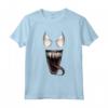 HapTiger Venom Tongue Maglietta - Officially Licensed Apparel for Fans - Unleash the Beast with 15MARV879WC