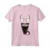 HapTiger Venom Tongue Maglietta - Officially Licensed Apparel for Fans - Unleash the Beast with 15MARV879WC