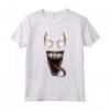 HapTiger Venom Tongue Maglietta - Officially Licensed Apparel for Fans - Unleash the Beast with 15MARV879WC