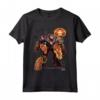 HapTiger Infinity War The Hulkbuster Digital Schematic Maglietta - Official Marvel Apparel 18MARF00063A-001