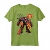 HapTiger Infinity War The Hulkbuster Digital Schematic Maglietta - Official Marvel Apparel 18MARF00063A-001