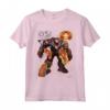 HapTiger Infinity War The Hulkbuster Digital Schematic Maglietta - Official Marvel Apparel 18MARF00063A-001
