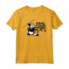HapTiger Find Your Inner Peace Portrait Maglietta - Officially Licensed Apparel for Zen Seekers - 19NVKP00067A Included