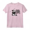 HapTiger Find Your Inner Peace Portrait Maglietta - Officially Licensed Apparel for Zen Seekers - 19NVKP00067A Included
