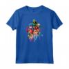 Collezione Miraculous Ladybug e All Heroez True Powers - Maglietta Ufficiale per Fan della Serie TV - Acquista Online!