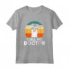 Call Me Doctor - Maglietta Universitario Doktor Ph.D - Regalo Divertente per Laurea Dottore