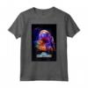 Official HapTiger Ant-Man and the Wasp: Quantumania Trailer Poster T-shirt - Men, Women, and Kids Sizes Available