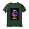Official HapTiger Ant-Man and the Wasp: Quantumania Trailer Poster T-shirt - Men, Women, and Kids Sizes Available