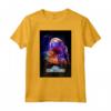 Official HapTiger Ant-Man and the Wasp: Quantumania Trailer Poster T-shirt - Men, Women, and Kids Sizes Available