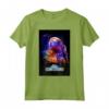 Official HapTiger Ant-Man and the Wasp: Quantumania Trailer Poster T-shirt - Men, Women, and Kids Sizes Available