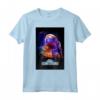 Official HapTiger Ant-Man and the Wasp: Quantumania Trailer Poster T-shirt - Men, Women, and Kids Sizes Available