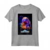 Official HapTiger Ant-Man and the Wasp: Quantumania Trailer Poster T-shirt - Men, Women, and Kids Sizes Available