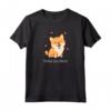 Shiba Inu Mom - Maglietta per Donne e Ragazze - Carino Cartone Animato Kawaii