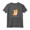 Shiba Inu Mom - Maglietta per Donne e Ragazze - Carino Cartone Animato Kawaii