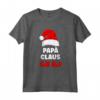 Papà Claus Natale Maglione Famiglia Divertente Natalizia Maglietta - Abbigliamento per Tutta la Famiglia - Natale 2023