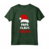 Papà Claus Natale Maglione Famiglia Divertente Natalizia Maglietta - Abbigliamento per Tutta la Famiglia - Natale 2023