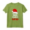 Papà Claus Natale Maglione Famiglia Divertente Natalizia Maglietta - Abbigliamento per Tutta la Famiglia - Natale 2023