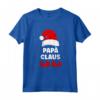Papà Claus Natale Maglione Famiglia Divertente Natalizia Maglietta - Abbigliamento per Tutta la Famiglia - Natale 2023