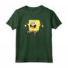 SpongeBob SquarePants Happy Dance Maglietta - Officially Licensed Apparel for Men, Women, Boys, and Girls - Buy Online