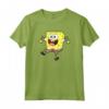 SpongeBob SquarePants Happy Dance Maglietta - Officially Licensed Apparel for Men, Women, Boys, and Girls - Buy Online
