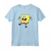 SpongeBob SquarePants Happy Dance Maglietta - Officially Licensed Apparel for Men, Women, Boys, and Girls - Buy Online
