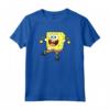 SpongeBob SquarePants Happy Dance Maglietta - Officially Licensed Apparel for Men, Women, Boys, and Girls - Buy Online