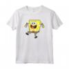 SpongeBob SquarePants Happy Dance Maglietta - Officially Licensed Apparel for Men, Women, Boys, and Girls - Buy Online