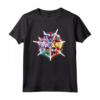 Official HapTiger Spidey and His Amazing Friends Avengers Team-Up Maglietta - Buy Marvel T Shirts Online
