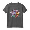 Official HapTiger Spidey and His Amazing Friends Avengers Team-Up Maglietta - Buy Marvel T Shirts Online