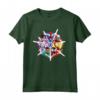 Official HapTiger Spidey and His Amazing Friends Avengers Team-Up Maglietta - Buy Marvel T Shirts Online