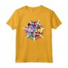 Official HapTiger Spidey and His Amazing Friends Avengers Team-Up Maglietta - Buy Marvel T Shirts Online