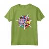 Official HapTiger Spidey and His Amazing Friends Avengers Team-Up Maglietta - Buy Marvel T Shirts Online