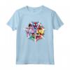 Official HapTiger Spidey and His Amazing Friends Avengers Team-Up Maglietta - Buy Marvel T Shirts Online