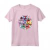 Official HapTiger Spidey and His Amazing Friends Avengers Team-Up Maglietta - Buy Marvel T Shirts Online