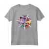 Official HapTiger Spidey and His Amazing Friends Avengers Team-Up Maglietta - Buy Marvel T Shirts Online