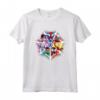 Official HapTiger Spidey and His Amazing Friends Avengers Team-Up Maglietta - Buy Marvel T Shirts Online